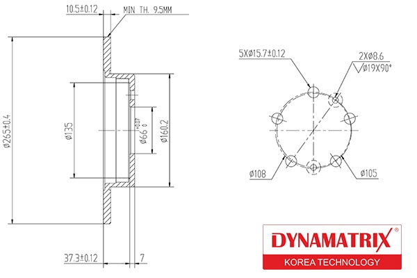 DBD556