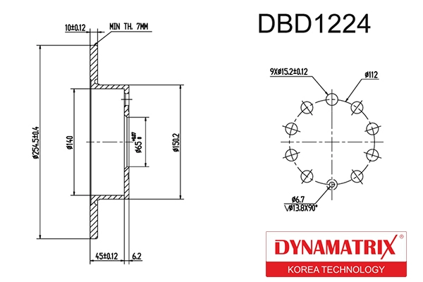 DBD1224