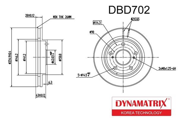 DBD702