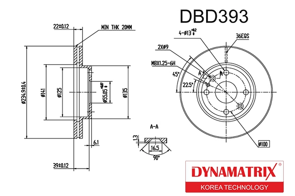 DBD393