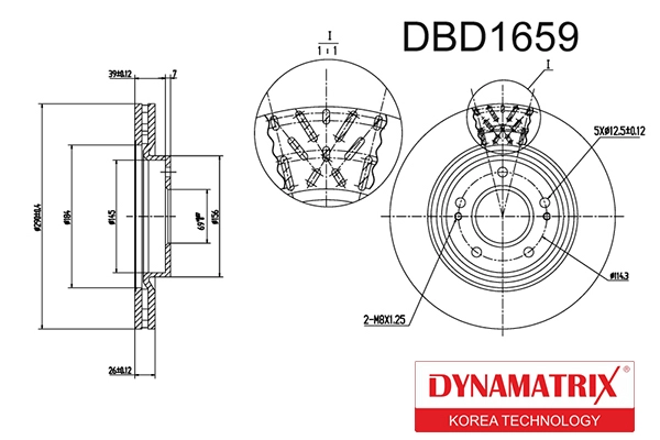 DBD1659