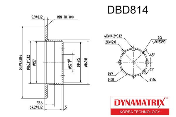 DBD814