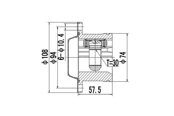 DCV661006