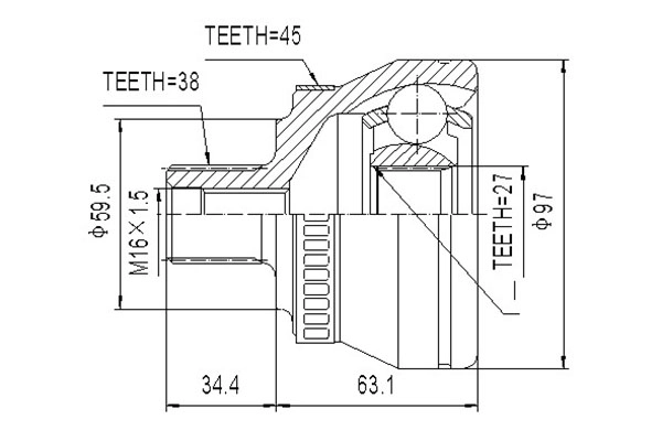 DCV803019