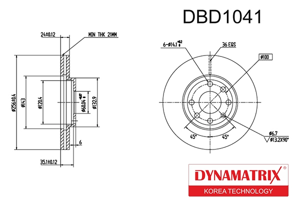 DBD1041