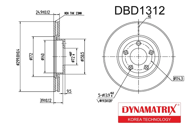 DBD1312