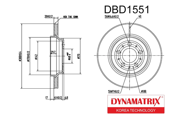 DBD1551