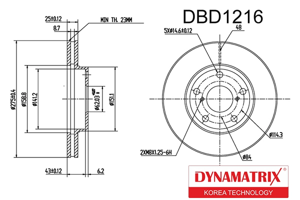 DBD1216