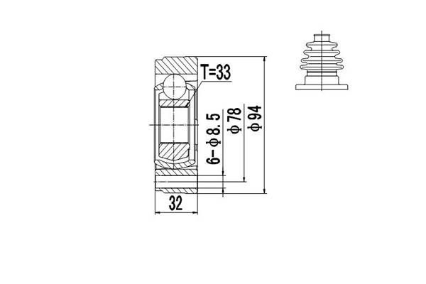 DCV603004