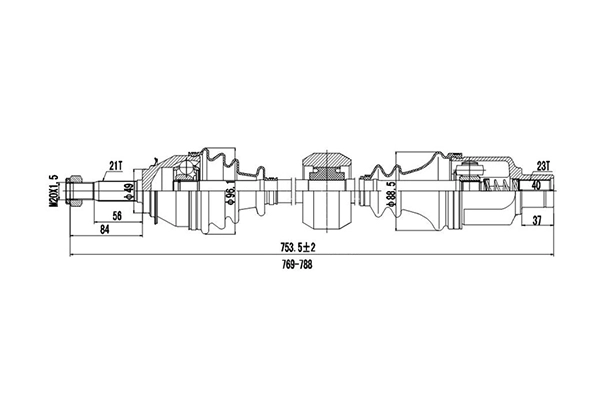 DDS245085