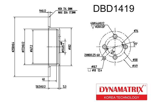 DBD1419