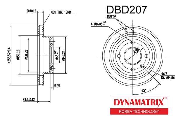 DBD207