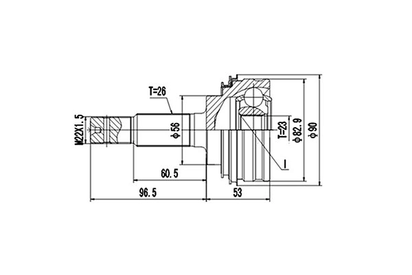 DCV822001