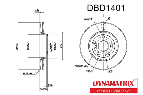DBD1401