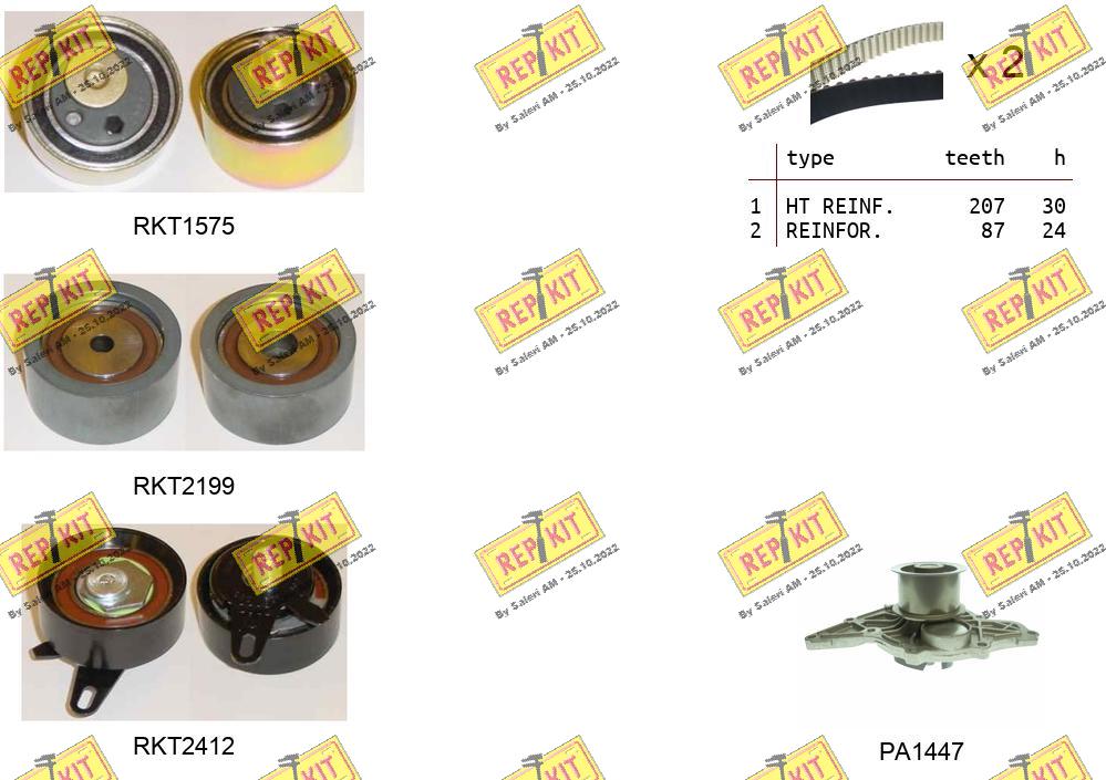 RKTK1173PA
