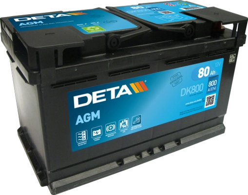 DK800