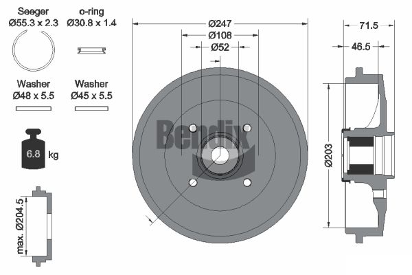 BDM1129