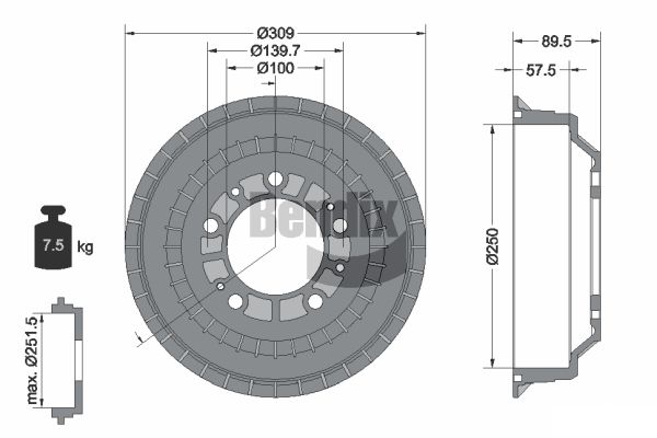 BDM1032