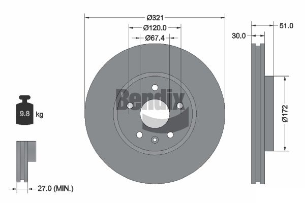 BDS1176HC