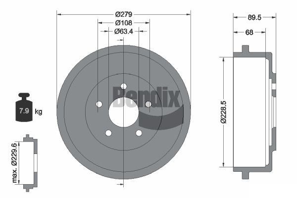 BDM1060