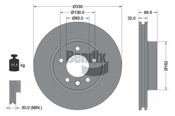 BDS1545RHC