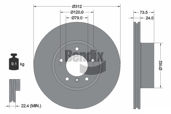 BDS1084HC