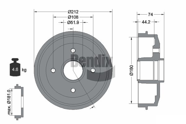 BDM1016