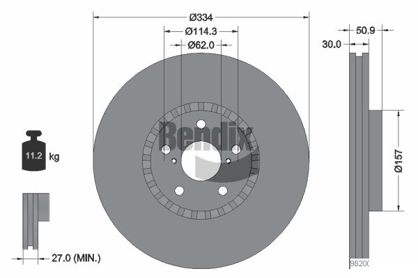 BDS1874R