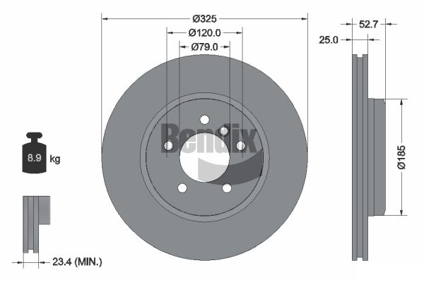 BDS1270HC