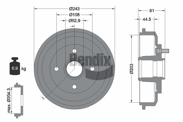 BDM1070