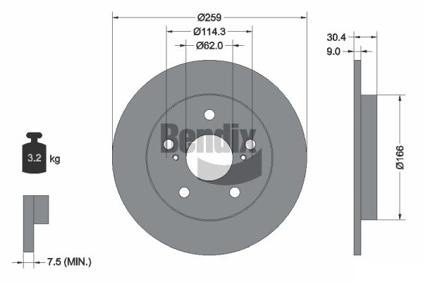 BDS1494