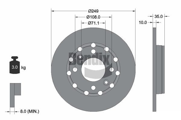 BDS2254