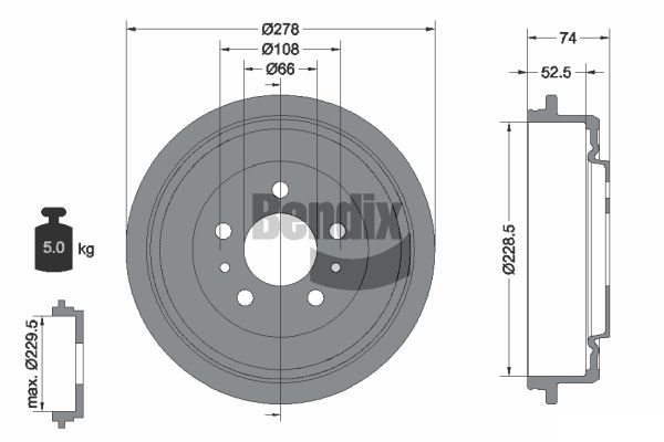 BDM1080