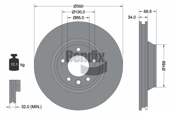 BDS1546RHC
