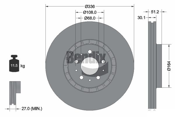 BDS1681HC