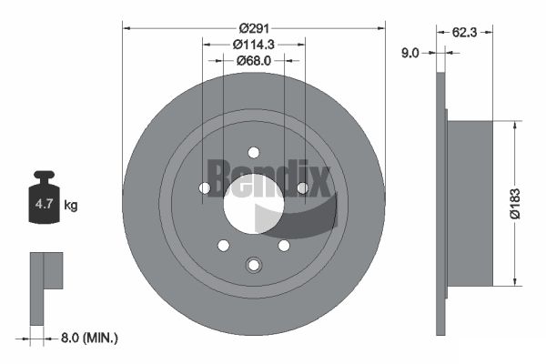 BDS1195