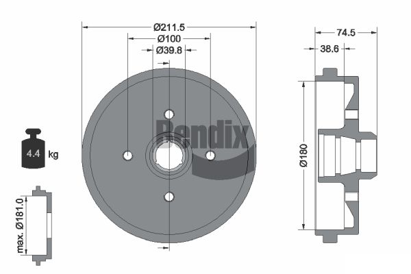 BDM1005