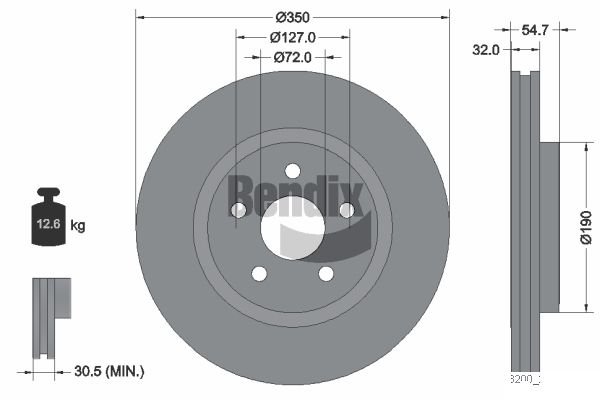 BDS1215HC