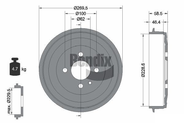BDM1011