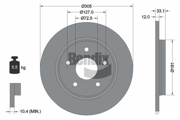 BDS1783HC