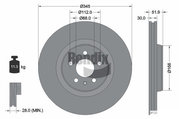 BDS1335HC
