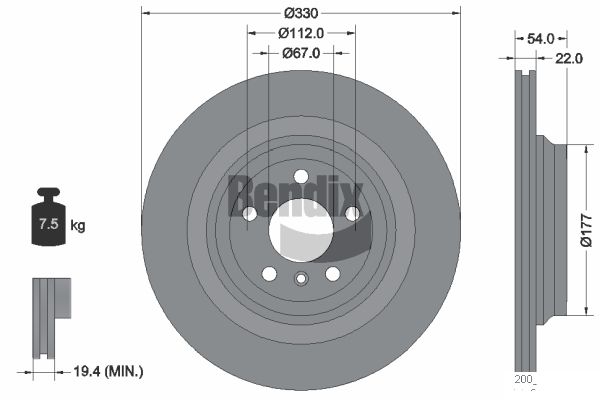 BDS1696HC
