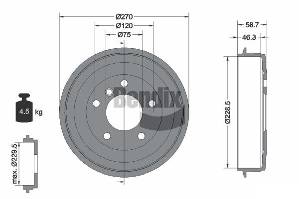 BDM1019