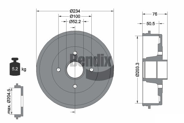 BDM1041