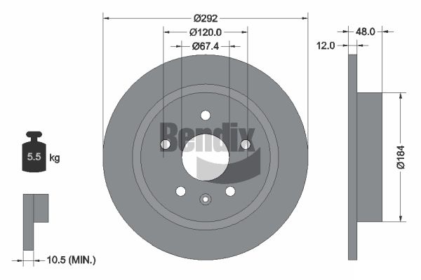 BDS1257