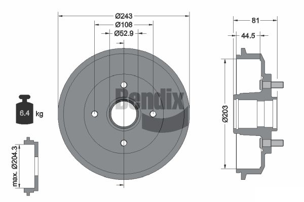 BDM1050