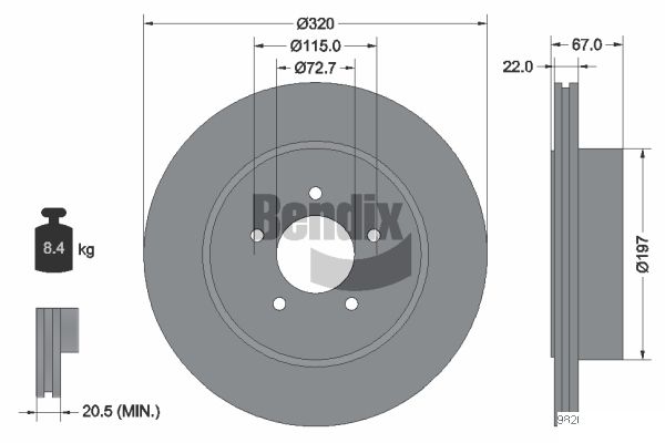 BDS1853HC