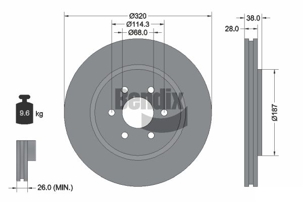 BDS1398HC
