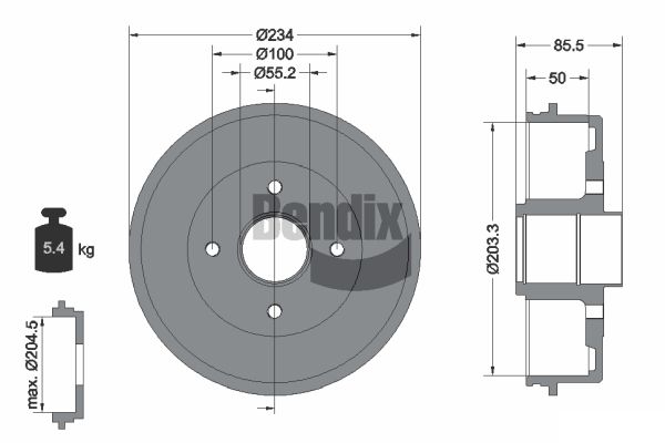 BDM1040