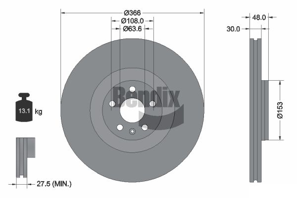 BDS1606HC